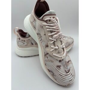APL Streamline Running Shoes Creme Beachwood Camo Sneakers Men's 10 Women's 11.5